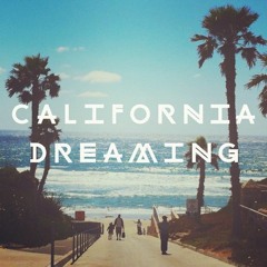 CALIFORNIA DREAMING FEAT. CPnSD & BRICK DA FUTURE