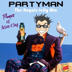 Jason King - Partyman (Royale Jelly Mix)(Free Download)