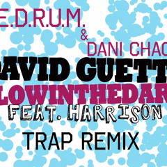 Ain't a Party - David Guetta (R.E.D.R.U.M. & Dani Chacon Remix) [TRAP]