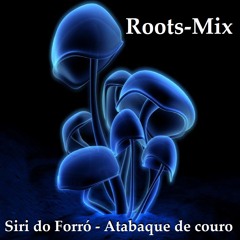 Siri do Forró - Atabaque de couro (Rootsmix)®
