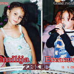 Emanyel Zekic - Moq Suzana