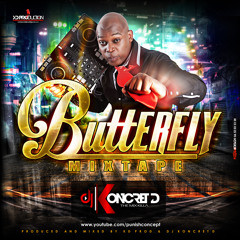 MIXTAPE  Butterfly   Koncretd