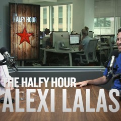 Alexi Lalas, American Redhead Soccer Legend - The Halfy Hour