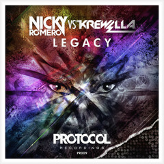 Nicky Romero Vs Krewella - Legacy (Save my life) (Original Mix)