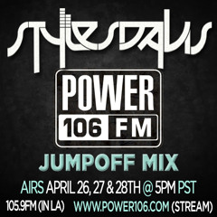 Power 106 JumpOff Mix - 4/26/2013