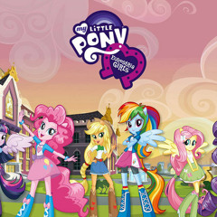 Equestria Girls - Helping Twilight Sparkle Win The Crown