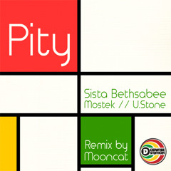 Pity - U.Stone VIP Jungle Dub - clip