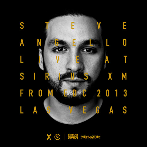 Steve Angello - EDC Las Vegas 2013