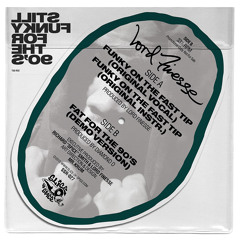 Lord Finesse ft. AG - Fat For The 90's (Diamond D - Demo Version)