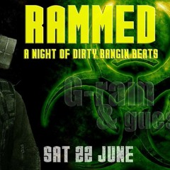 Chris McCabe @ Rammed 22.06.13