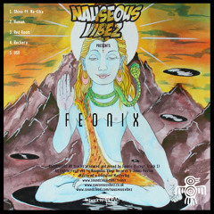 Feonix - Red Room (Out Now! - Shiva EP - Digital - 12th August 2013)