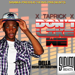 TAPRICK - DON'T LIKE WE - FREEZING POINT RIDDIM