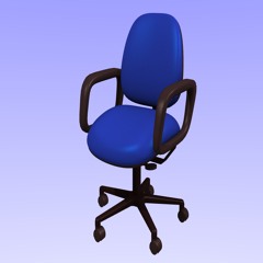 interpretations of the wild and wonderful generic office spinning chair intro maybe WIP