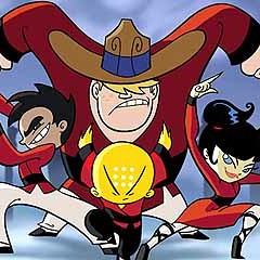 XS Ep 20 Enter the Dragon ACT3 Omi & Dojo Showdown