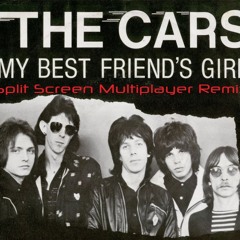 The Cars - Best Friends Girl (Churvin Remix)