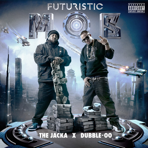 The Jacka & DUBBLE-OO feat. T-Wayne "100 100's"
