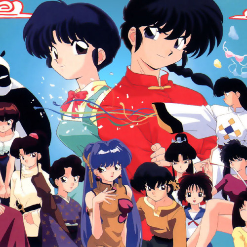 Ranma ½ OP 1 - Don't Make Me Wild Like You