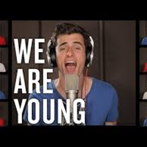 We Are Young - Mike Tompkins