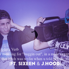 Wylin' (Ft. MiniUn4gettable & J.Hood)