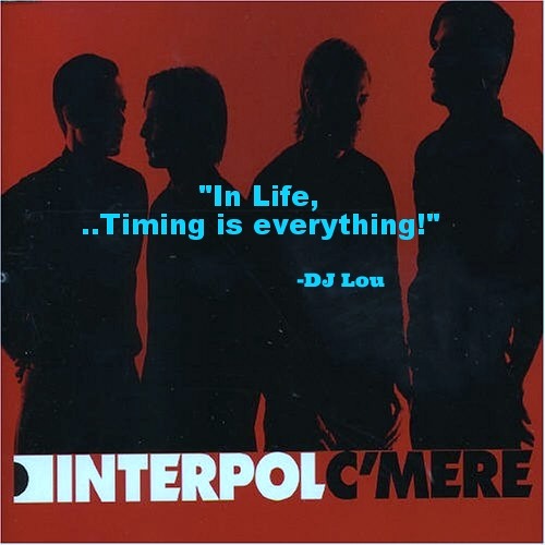 INTERPOL C'MERE (SUMMER DAYS 2013 VERSION) by FantstkLou