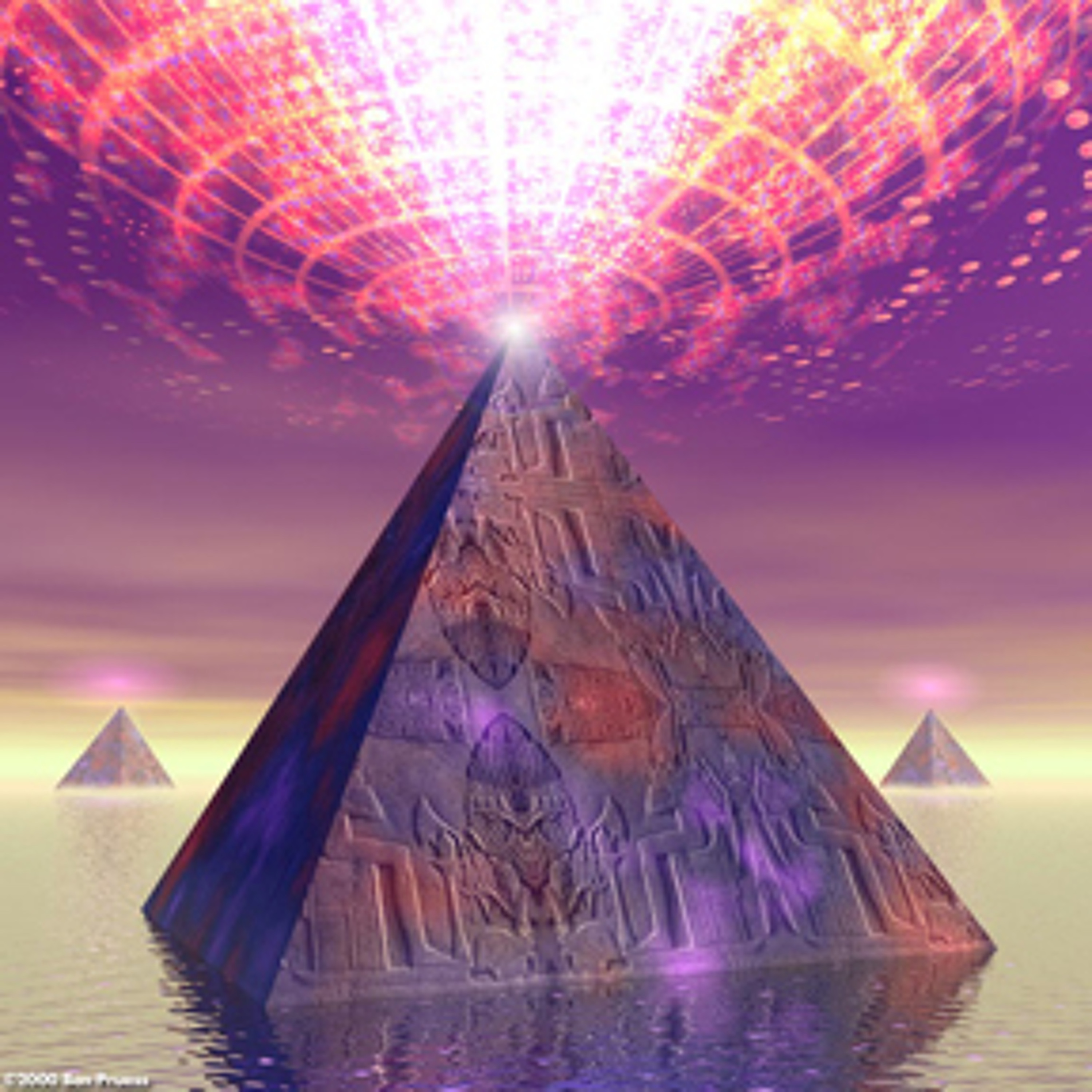 Egyptian Mysteries pt.1 (Warcloud & Rafael Perez Arroyo remix) episode artwork