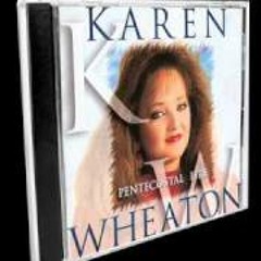 Karen Wheaton & Alvin Slaughter - My Peace I Give To You