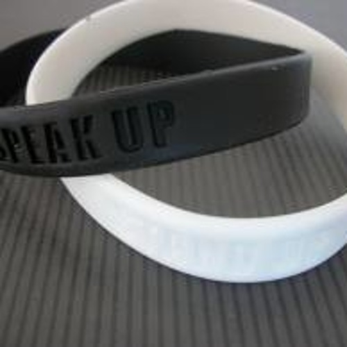 Speak Up - Jangan Pernah