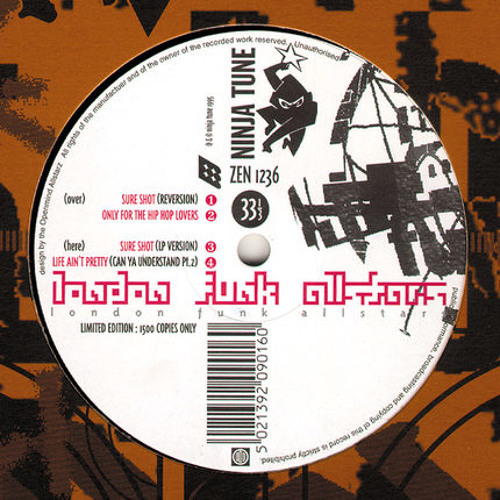 London Funk Allstars - Sure Shot