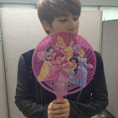 BTS Jin - Last Christmas (originally by George Michael)