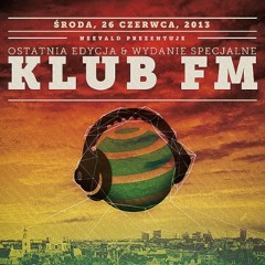 Trace - B4 LAST Klub FM @ Planeta Poznan