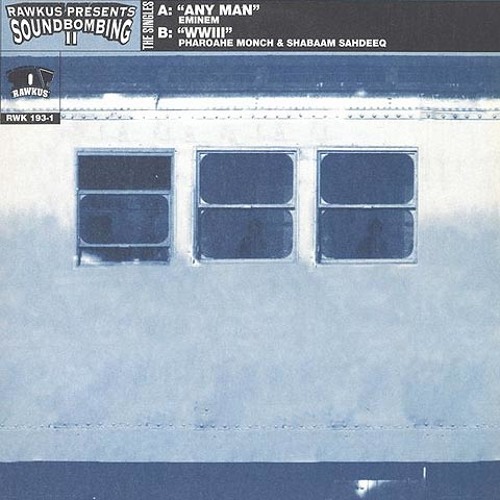 Eminem 'Any Man' (Pings Remix)