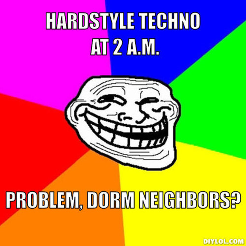 Proppy & Heady Vs. SMF - Hahaha of Hardstyle (Durty Secondz Mashup)