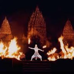 Tauhid Subarkah - Anoman Obong for Oboe, Sinden , String Ansamble