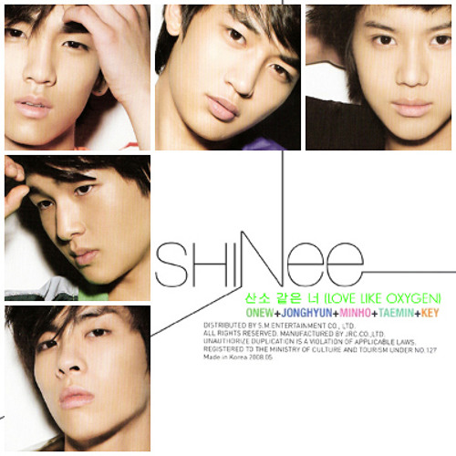 Stream SHINee - Replay (girl's version) by Dhekade | Listen online