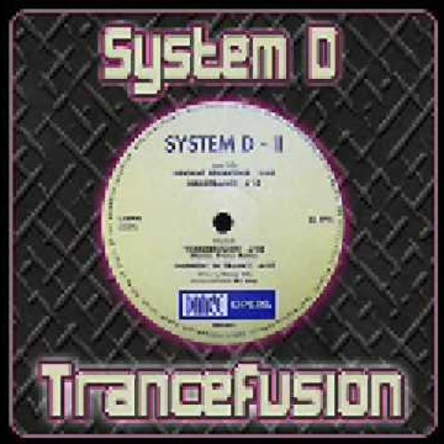 Trancefusion - System D 1994