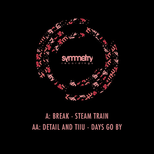 Detail & Tiiu - Days Goes By [symm013] 15.07.13
