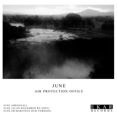 June (original)-Free download on Ekar Records bandcamp