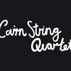 Cairn String Quartet and David MacGregor - And Another Thing (live 270613)