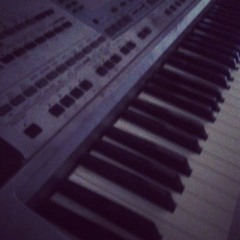 Final Fantasy Mix Theme(farel Piano Cover) at Farel's keyboard