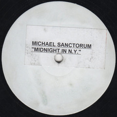 Midnight In NY - Michael Sanctorum 2001