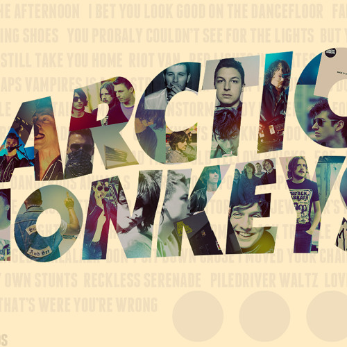 Arctic Monkeys - Mardy Bum(Glastonbury2013)