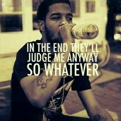 Kid Cudi - Cudderisback
