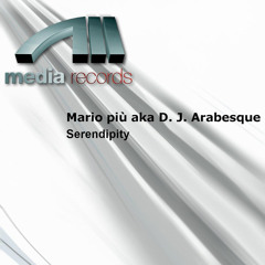 Serendipity - Mario Piu ft. AKA DJ Arabesque 1999