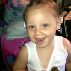 Made For My Daughter Jaylani