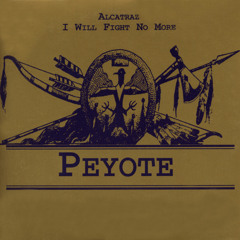 Alcatraz - Peyote 1992