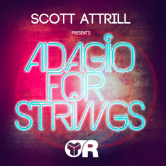 Adagio For Strings(Radio Edit) - Scott Attrill