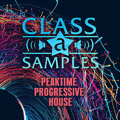 Peaktime Progressive House (Beatport Class A Samples)