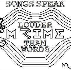 Songs Speak Louder Than Words (2013)
