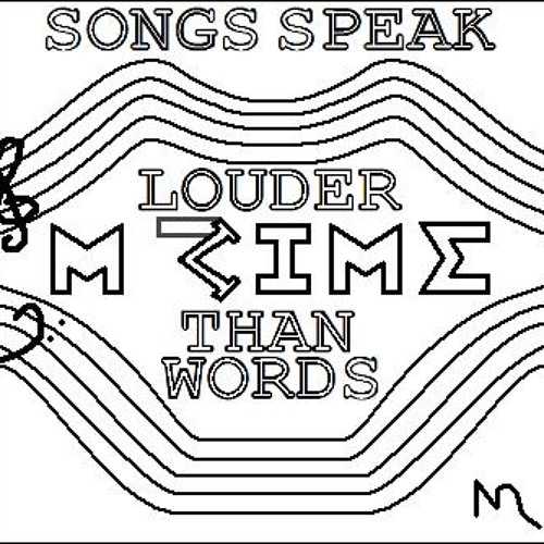 Songs Speak Louder Than Words (2013)