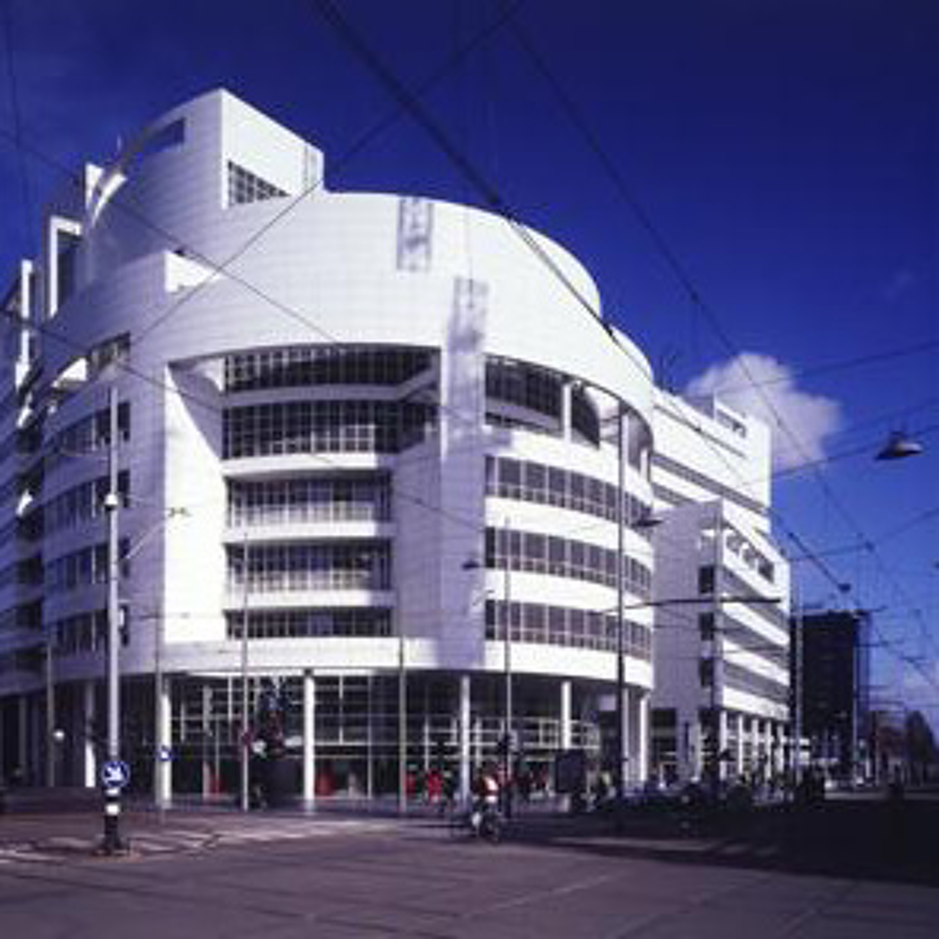 Field Recordings by Thijs Geritz